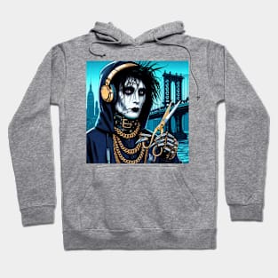 DJ SCISSORHANDS 6 Hoodie